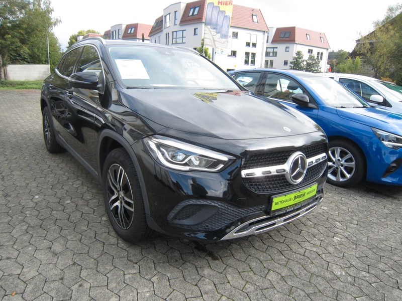 Mercedes-Benz GLA-Class