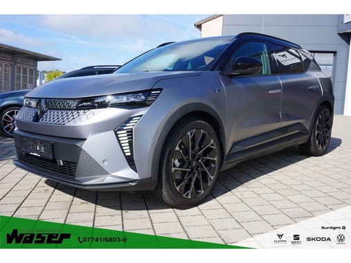 Renault Scenic E-TECH 2024