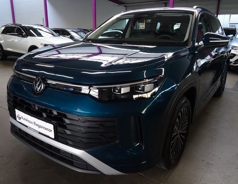 Volkswagen Tayron 2025