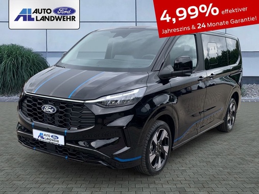 Ford Tourneo Custom 2025