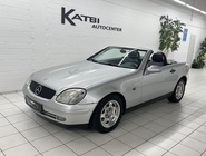 Mercedes-Benz SLK-Class 1999