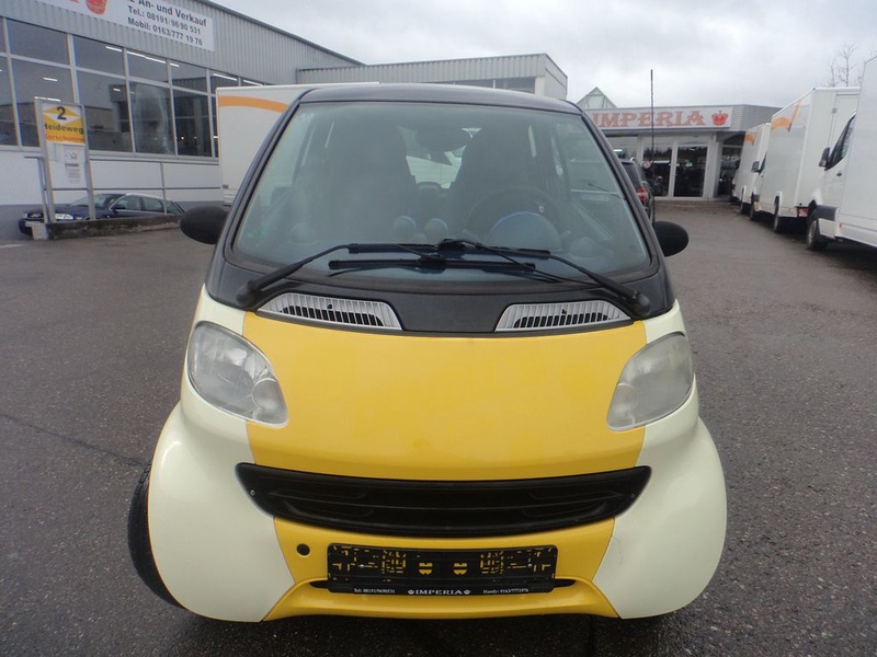 Smart ForTwo