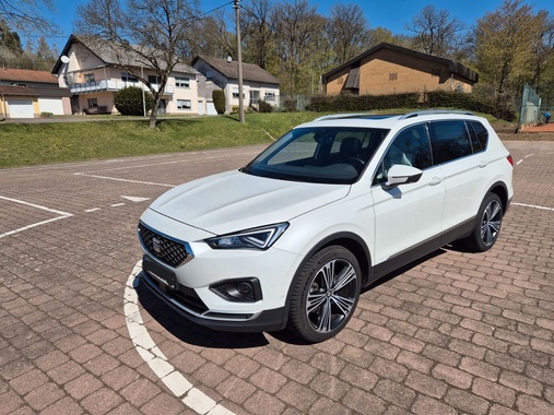 Seat Tarraco 2020