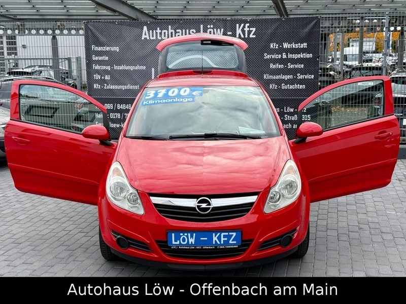 Opel Corsa