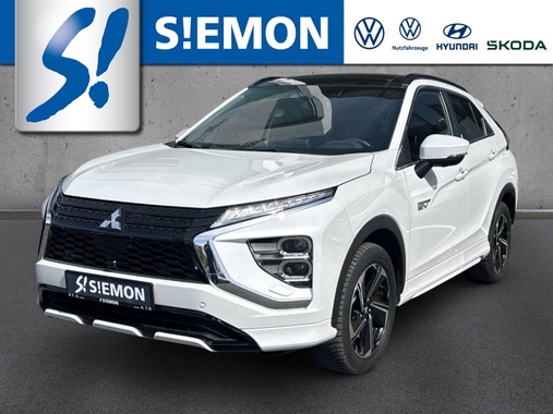 Mitsubishi Eclipse Cross 2022