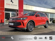 Volkswagen Tiguan 2025