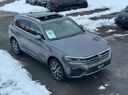 Volkswagen Touareg 2019
