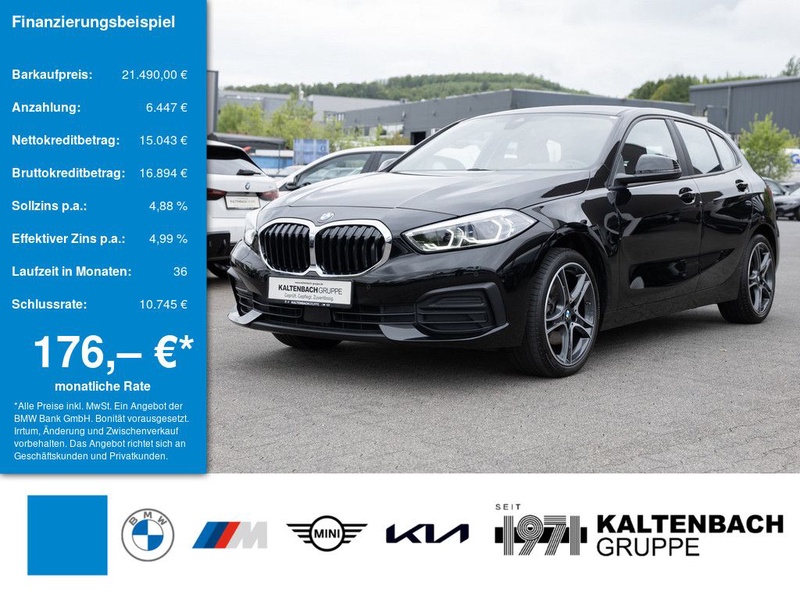 BMW 1 Series