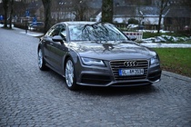 Audi A7 2014