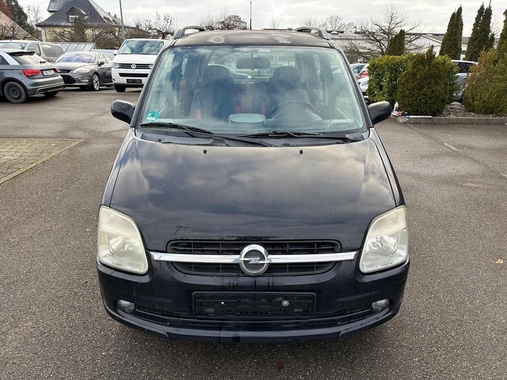 Opel Agila 2002