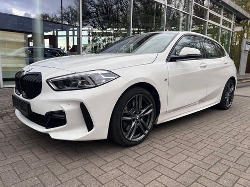 BMW 1 Series 2019