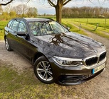 BMW 5 Series 2019