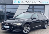 Audi A6 2022