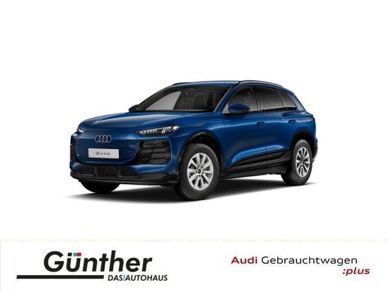 Audi Q6 e-tron