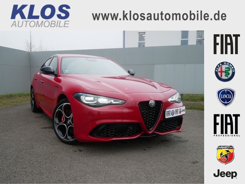 Alfa Romeo Giulia