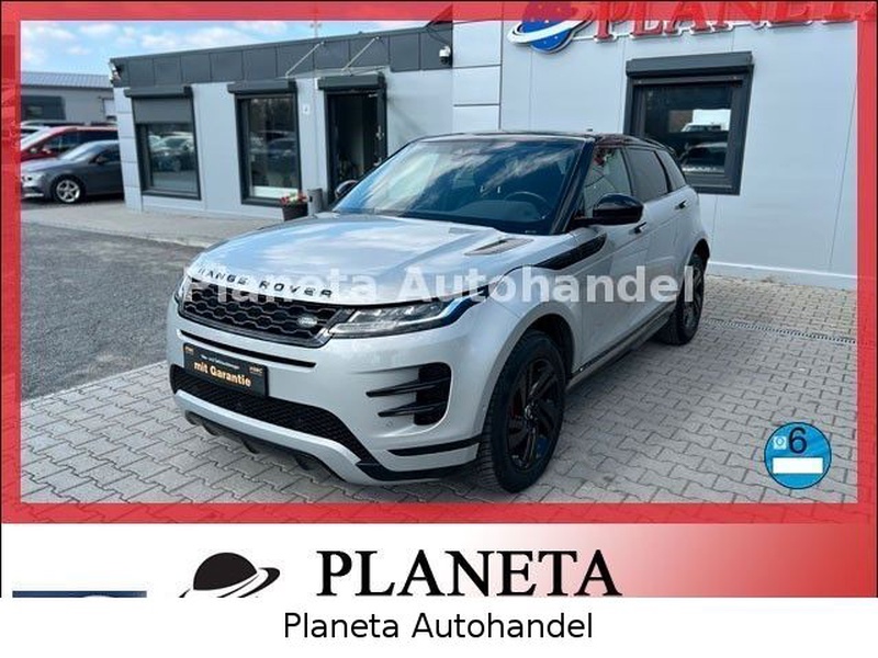 Land Rover Evoque