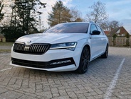 Skoda Superb 2020