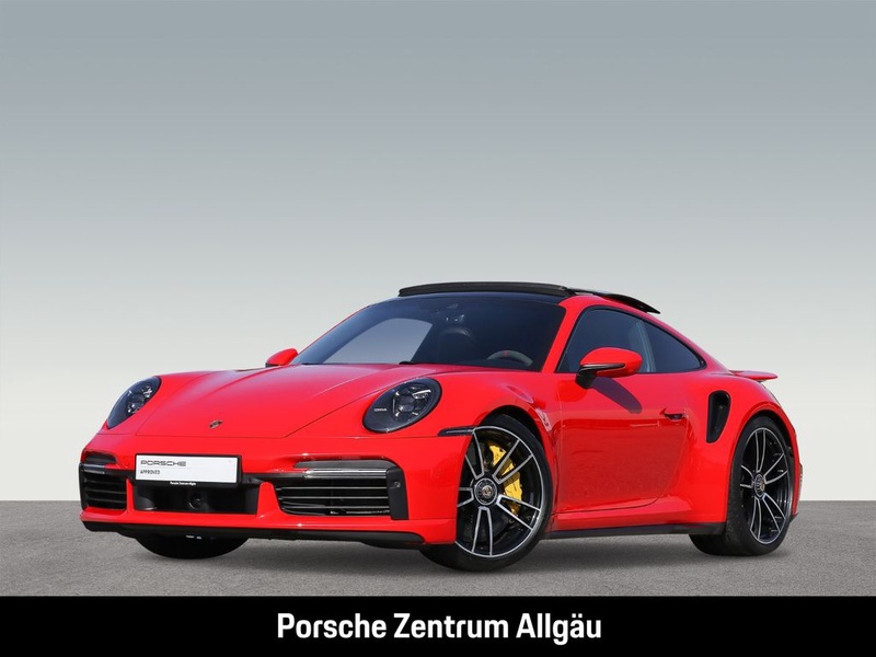 Porsche 992
