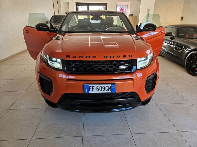 Land Rover Evoque