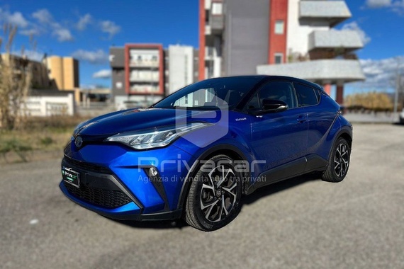 Toyota C-HR 2020