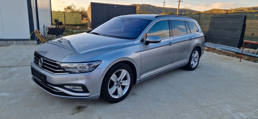Volkswagen Passat 2020