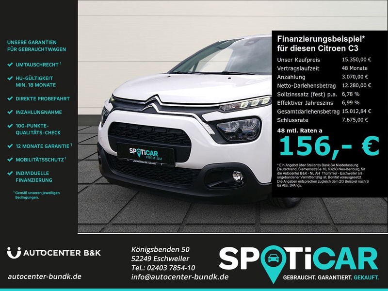 Citroen C3