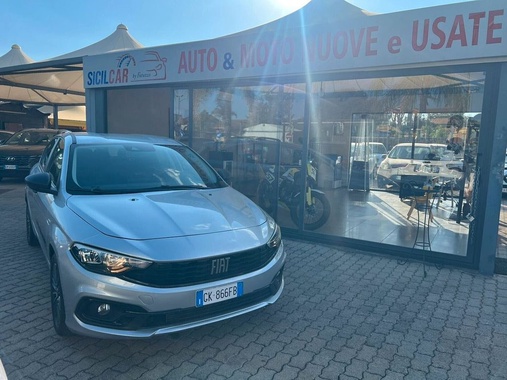 Fiat Tipo 2022