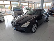 Mercedes-Benz SLK-Class 2005