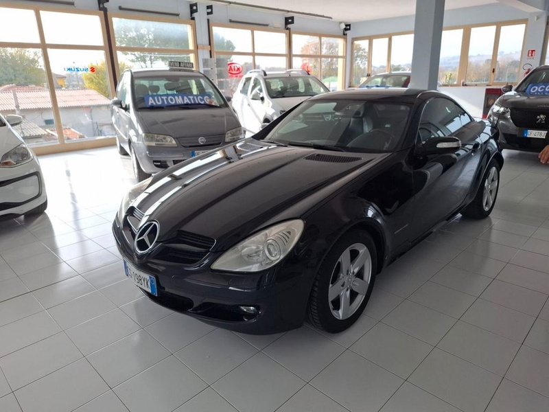 Mercedes-Benz SLK-Class