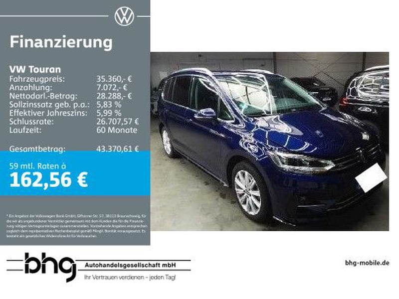 Volkswagen Touran
