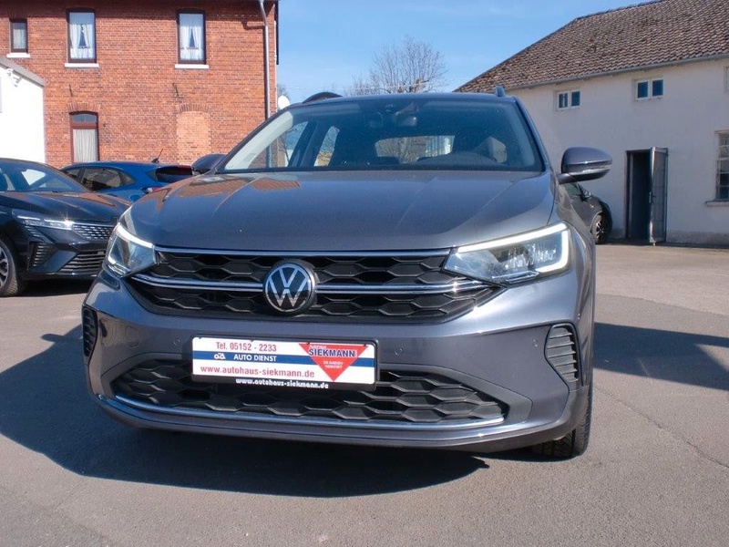 Volkswagen Taigo