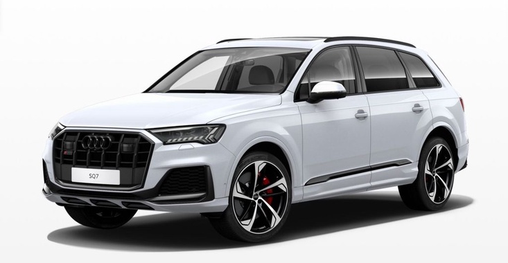 Audi SQ7 2021