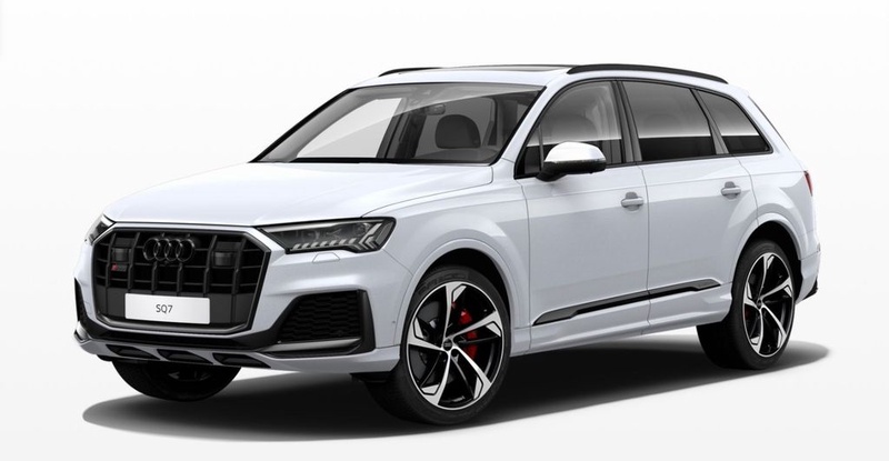 Audi SQ7