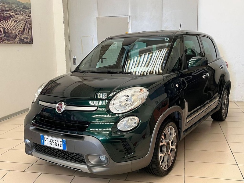 Fiat 500L
