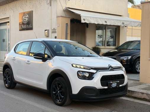 Citroen C3 2022