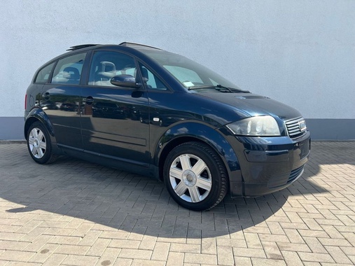Audi A2 2004