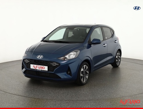 Hyundai i10 2025