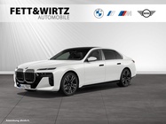BMW 7 Series 2025