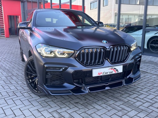 BMW X6 2022