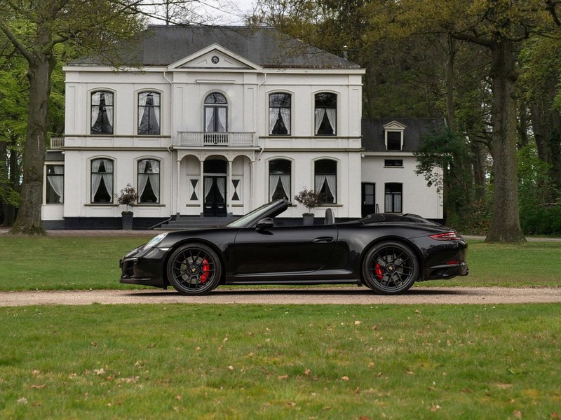 Porsche 991