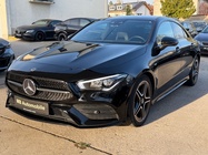 Mercedes-Benz CLA-Class 2022
