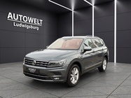 Volkswagen Tiguan 2019