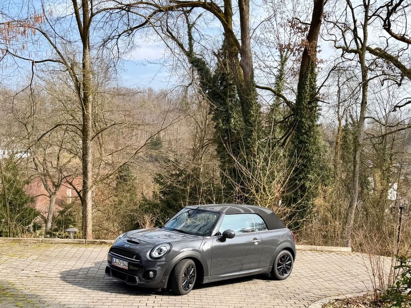 MINI Cabrio