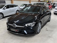 Mercedes-Benz CLA-Class 2021