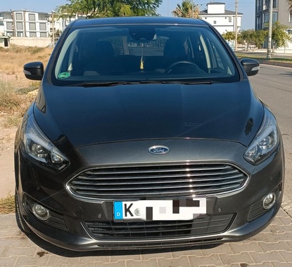 Ford S-Max 2018