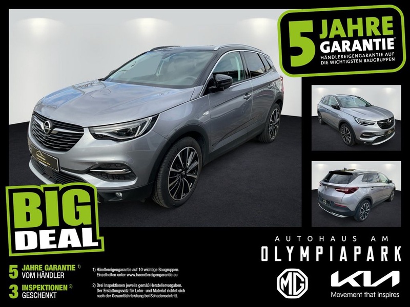 Opel Grandland
