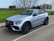Mercedes-Benz GLC-Class 2021