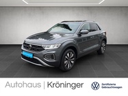 Volkswagen T-Roc 2024