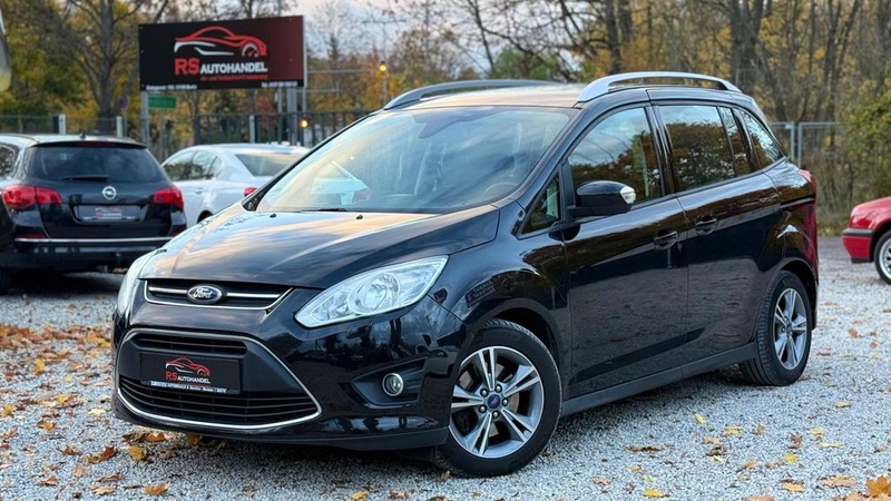 Ford Grand C-Max