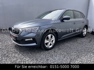 Skoda Scala 2022